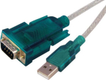 Sbox USB-RS232/R USB A M.-> RS-232 M. - 2M