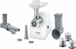 BOS Bosch MFW2517W food processor 350 W White
