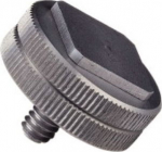 BIG 1/4" keermega adapter v&auml;lgupessa (423224)