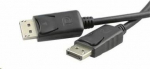 Kabel PremiumCord DisplayPort - DisplayPort 3m czarny (kport1-03)