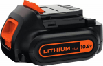 Black&Decker Li-ion battery 10.8V/1.5Ah (BL1512-XJ)