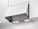 AEG DEB2531S, 352 m&sup3;/h, Exhaust/Convection, E, A, C, 62 dB