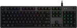 Log G512 CARBON GX BROWN CARBON, ESP MEDITER