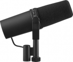 Shure SM7B microphone Black Studio microphone