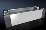 Rittal VX - Base piece with panel - front and back (pack of 2)