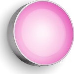 Philips Hue WCA Daylo Outdoor Wall Lantern, Inox | 15 W | 2000-6500 Hue White Colour Ambiance