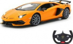 Jamara Lamborghini Aventador SVJ 1:14 2.4 GHz orange A 6+