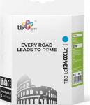 TB Print Tusz do Brother LC1240XL TBB-LC1240XLC CY