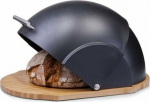 Zeller bamboo-melamine bread bin (27282)