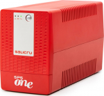 SALICRU USV SPS 1500 ONE S, Line Int, 4 Plugs, 1500VA/900W