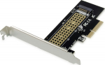 CONCEPTRONIC M.2 4xPCIe3.0 Card M.2 NVME +K&uuml;hlk&ouml;rper