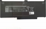 DEL Dell Battery, 60WHR, 4 Cell, Lithium Ion