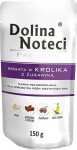 Dolina Noteci 5902921300748 dogs moist food Rabbit Adult 150 g