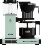 Drip coffee maker MOCCAMASTER KBG Select - Pastel Green 1.25 l Green