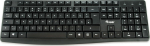 Equip Keyboard wired ES schwarz 1.50m