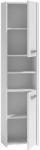 Topeshop S40 BIEL bathroom storage cabinet White