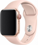 Devia Devia belt Deluxe Sport do Apple Watch 40mm/ 38mm pink sand