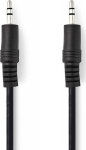 Nedis Kaabel 3.5mm otsik- 3.5mm otsik 3m