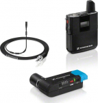 Sennheiser AVX-MKE2 SET - wireless camera system with mini transmitter and professional mic MKE2 fully automatic