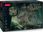 Cubic Fun Puzzle 3D LED The Flying Dutchman
