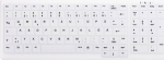 Contour Design Contour ACTIVE KEY MTA AK-C7000 Wireless DE-Layout wei&szlig;
