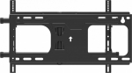 Vision VFM-WA6X4/3 - Befestigungskit (Wandplatte, Wall Mount) - double-jointed - for flat screen - cold rolled steel - Schwarz - screen size: 106.7-177.8 cm (42"-70")