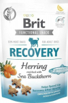 Brit Brit Care Dog Functional Snack Recovery Harring - dog treat, 150g