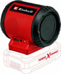 Speaker Einhell TC-SR 18 Li Solo czerwony (4514150)