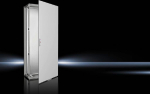 Rittal VX 8884.000 - Freestanding rack - Padlock - Grau