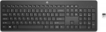HP 230 wireless keyboard (3L1E7AA), Finland
