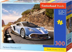1565 Castorland Puzzle Arrinera Hussarya GT 300 element&oacute;w