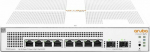 HPE Networking Instant On 1930 8G Class4 PoE 2SFP 124W Switch - Switch - L2+ - managed - 8 x 10/100/1000 (PoE+)