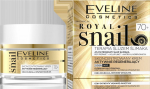Eveline Royal Snail 70+ Concentrated cream actively regenerating day and night 50ml