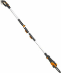 chainsaw Worx WG349E.9 20 V 20 cm