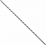 Dedra drill bit for wood, spiral, cylindrical 8mm (WDD08460)