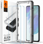 Spigen TEMPERED GLASS SPIGEN ALM GLAS.TR 2-PACK GALAXY S21 FE