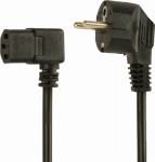 GEMBIRD Power cord C13 VDE approved 1.8m