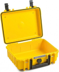 B&W Cases B&W Outdoor Case Type 1000 yellow