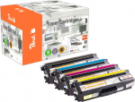 Peach Toner Brother TN-910 HL-L-9310 CDW MultiPack bk,c,m,y remanufactured