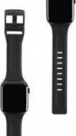 Urban Armor Gear UAG Scout Strap Black Silicone Stainless steel f/Apple Watch 44/42 Black
