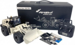 Amewi RC Wheel loader G485AE wei&szlig; Li-Ion 2000mAh/14+