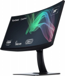 ViewSonic ColorPro VP3881a - LED-Monitor with KVM-Switch - gebogen - 1 Anschl&uuml;sse - 96.5 cm (38")