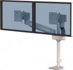 MONITOR ACC ARM TALLO MODULAR/2MS SILVER 8614001 FELLOWES