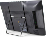 Xoro PTL 1050 V2 10.1" Portable TV Akku USB DVB-T/T2 12/24V
