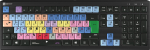 Logickeyboard Avid Media Composer Astra 2 - Tastatur