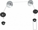 Maclean MC-557 Extra Slim Quality Wall TV Screen Mount Bracket 23-70 50kg