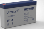 Akumulator AGM ULTRACELL UL 6V 7Ah