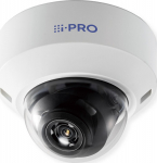 Panasonic i-Pro WV-U2132LA - Netzwerk-&Uuml;berwachungskamera - dome - interior - Farbe (Tag&Nacht)