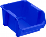 Stanley Black&Decker Stanley STANLEY Lagersichtkasten 3 Blau