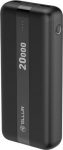 Tellur PBC203 20000mAh black